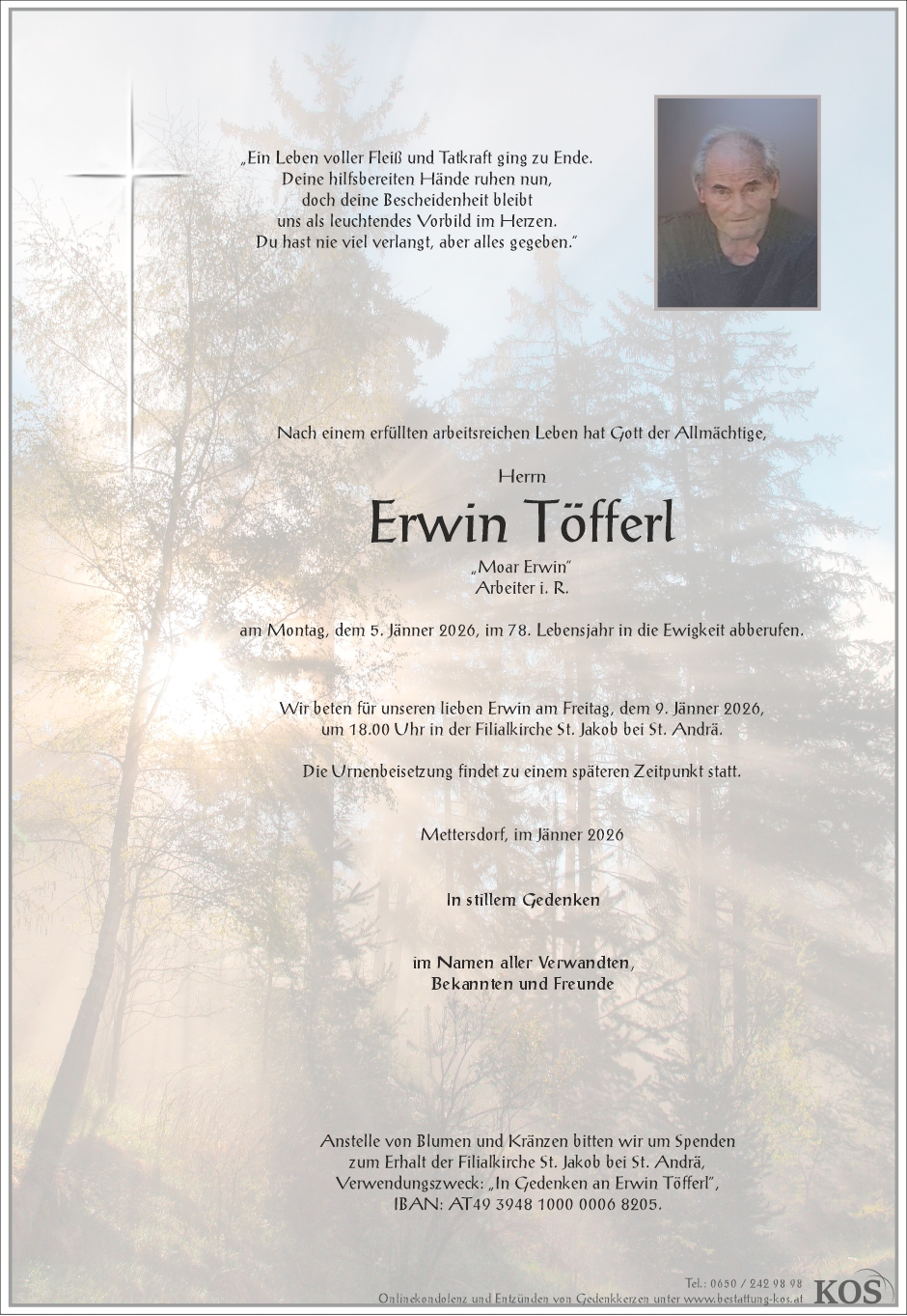 Erwin Töfferl